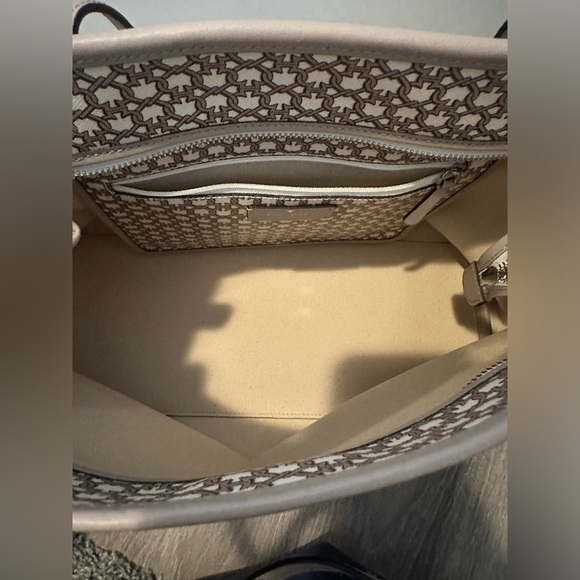 Kate Spade Spade Link large tote with matching large wallet - Picture 8 of 11